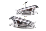 24 Piaggio Liberty 150 Headlights Left & Right. Fixed Price $149.99.