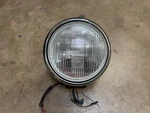 Yamaha V-star XVS1100 Classic & Silverado Headlight Headlamp Lens. Fixed Price $67.99.