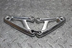 2019 2020 Triumph Speed Twin 1200 Oem Front Lamp Brackets. Fixed Price $59.95.