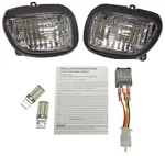 Pathfinder G18TSK Led Turn Signal Kit, Smoke. Fixed Price $127.35.