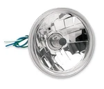 Drag Specialties Diamond-style Light Kit 3/4IN Clear Lens 55/60W Harley Models. Fixed Price $64.61.