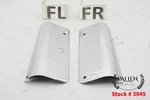 2005 Harley Softail Fatboy Cvo Front Fork Headlight Shroud Back Rear Panel Set. Fixed Price $19.95.
