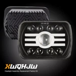 Fits Nissan Pickup Hardbody D21 2SETS 7X6" Led Headlights Drl High&low Beam New. Fixed Price $125.99.