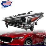 For 2017-2020 Mazda CX5 CX-5 Driver Side Led Headlight Assembly (w/ Afs) Lh. Fixed Price $140.28.