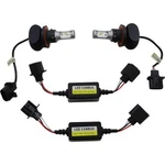 Moose Racing Led Headlight Bulbs Polaris Q20-5001. Fixed Price $89.95.