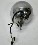 Harley-davidson 2004 Softail Heritage Headlight Asssembly 7" Lamp Daymaker. Fixed Price $159.00.