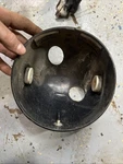 Yamaha DT80 GT80 DT100 DT125 DT175 DT250 DT400 Headlight Bucket Assembly YHA-136. Fixed Price $19.99.