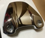 Harley Oem 07-12 Sportster XL1200C Chrome Headlight Cover Cap 73245-11 Misc. Fixed Price $19.95.