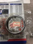 Nos 1968-1975 Kawasaki F7 F9 F11 175 Oem Headlight Chrome Rim.. Fixed Price $49.99.