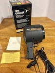 Vtg Spotlight Nite Tracker Beam 200,000 Candlepower SP-150, New In Box. Fixed Price $49.95.
