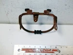 Honda 75 Headlight Stay Bracket 61313-329-020CT Jh. Fixed Price $24.95.