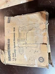 Hammerhead 7.5-AMP 1/2" Drill HAHD075 Keyless Nob. Fixed Price $15.00.