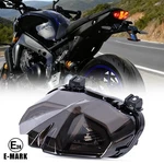 Rear Led Tail Lights Brake Turn Signal Integrated For Yamaha MT-09 Sp 2021-2023. Fixed Price $59.99.
