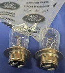 Rover Nos Pair Of Vintage RTC414 12V 50/40W Headlight Bulbs Made England. Fixed Price $14.99.