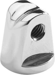 Headwinds Headlight Mounting Post 7/8" Vertical Offset Chrome. Fixed Price $55.46.