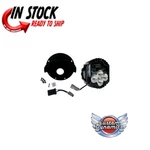 Custom Dynamics Shark Demon Led Performance Light 22-2024 Softail Low Rider. Fixed Price $529.95.