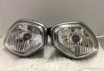 Genuine Triumph Headlight Assy T2701952 For 07-20 Street Triple (M22). Fixed Price $350.00.
