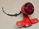 1962 1963 Yamaha MJ2T Trail Omaha 55 Oem Taillight Assembly. Fixed Price $150.00.
