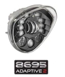 Jw Speaker 8695A2-12V Led Headlight Black- 0555151. Fixed Price $406.74.