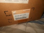 Nos Honda Headlight Assembly 1987 CH150 33100-KV7-672. Fixed Price $99.99.