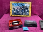 Harley Touring Xk Glow Crash Bar Fog Lamp Hiway Engine Guard Led Headlight. Fixed Price $135.00.