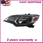 Halogen Headlight Assembly Left Driver For Honda 2015 2016 2017 33150T5AA01. Fixed Price $63.37.
