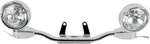 Show Chrome Elliptical Driving Light Kit 1/2IN. Diameter 63-142. Fixed Price $322.95.