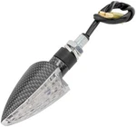 Bikemaster 101030-25CB Spear Led Turn Signals Carbon Look. Fixed Price $31.70.