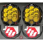 Baja Designs (2) LP9 Pro Led Amber Driving/combo Off Road Lights 12,547 Lumens. Fixed Price $1257.90.