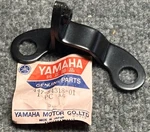 Nos Yamaha Oem Head Lamp Stay 1974 TX650 1975 XS650 447-84318-01. Fixed Price $14.98.