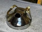 1981 Yamaha Maxim XJ650 Headlight Bucket / Housing Body. Fixed Price $25.00.
