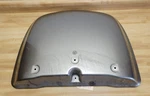 2001 Yamaha Royal Star Venture XVZ1300TF Light Greenish Gray Trunk Lid. Fixed Price $285.00.
