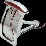 Drag Specialties 2010-0552 T/lite/lic Crv MOON00-7ST. Fixed Price $298.43.