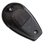 Bikemaster 268020 Carbon Flush Mount Marker Light Kit W Smoke Lenses. Fixed Price $33.20.