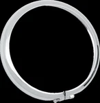 Drag Specialties 2001-0555 Ring Trim Chr F/2001-0553. Fixed Price $28.49.