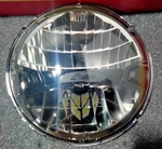 Indian Motorcycle Headlight 2416449. Fixed Price $275.00.