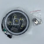 Roccs Harley 7" Rgb Led Halo Headlight. Fixed Price $51.00.