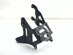 08-16 Aprilia Dorsoduro Smv 750 Black Front Body Panel Abs Pump Holder Bracket. Fixed Price $54.51.