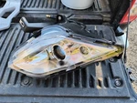 10-19 Can-am Spyder Rt Roadster SE5 Front Right Head Light 710001385. Fixed Price $44.95.