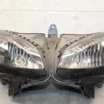 2012 Yamaha FZ8 Front Lamp BB550. Fixed Price $135.88.
