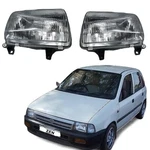Headlight For Suzuki Zen Old Model (right & Left Side) 1996-2002 Pair. Fixed Price $88.00.
