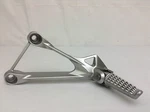 Kawasaki 2005 2006 ZX6R ZX636 Ninja Rear Left Footrest Step W/ Bracket - Video!. Fixed Price $69.99.