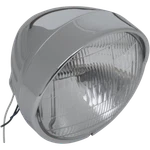 Drag Specialties 6-3/4" Spring H/l W/visor/grooves DS280033. Fixed Price $76.68.
