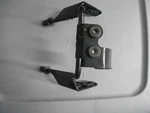 Nos Yamaha Vision Front Headlight Stay Bracket 1982 XZ550 11H-23174. Fixed Price $99.98.