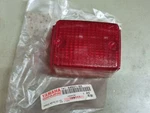 Yamaha Oem New Ca Cv Dt Sr Xt Tw 80 100 250 350 500 600 Tail Brake Light Lens. Fixed Price $38.78.