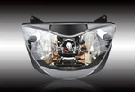 Headlight Housing Assembly For Honda F4 1999 2000 Clear. Fixed Price $50.00.