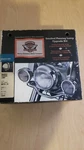 Harley-davidson Chrome Passing Lamp Kit, Smoked, NOS#68268-03. Fixed Price $120.00.