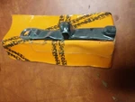 Nos Ktm 250 450 530 690 Oem Headlight Shroud Visor Mask Rubber Band 50211086000. Fixed Price $19.99.