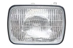 New Oem Yamaha 2H7-84320-60-00 Headlight Lens Assembly Nos. Fixed Price $49.98.