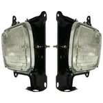 New Pair Of Headlights For Nissan D21 Pickup 1986-1997 By NI2501103 NI2500103. Fixed Price $209.22.